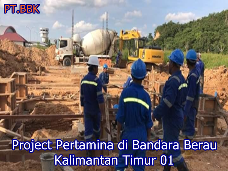 perusahaan bintang bina kontraktor