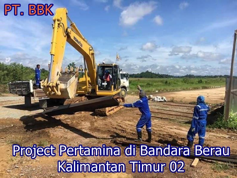 perusahaan bintang bina kontraktor