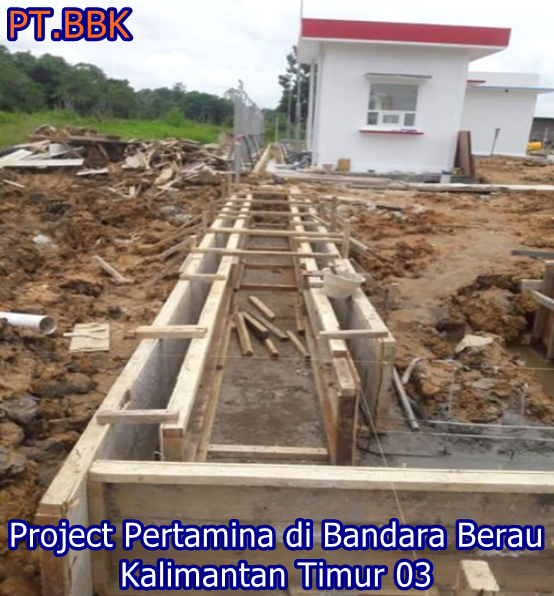 perusahaan bintang bina kontraktor