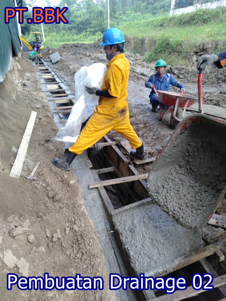perusahaan bintang bina kontraktor