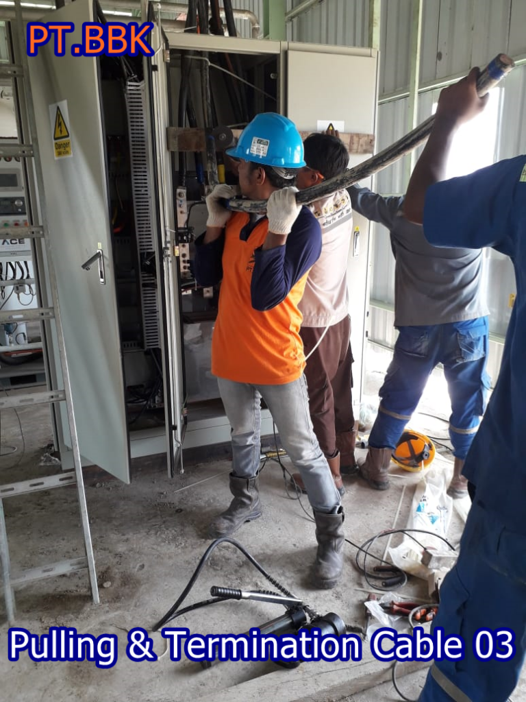 perusahaan bintang bina kontraktor